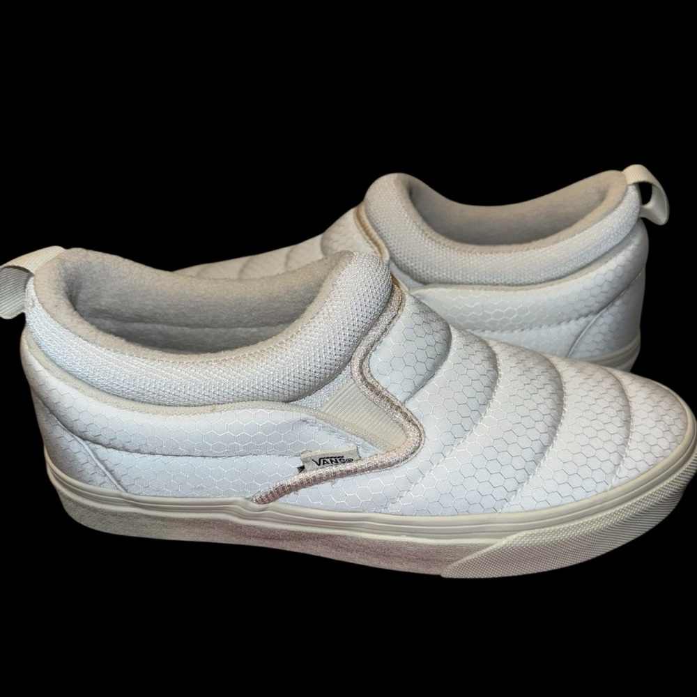Vans Slip-on Mid (Cozy Mesh Peyote)